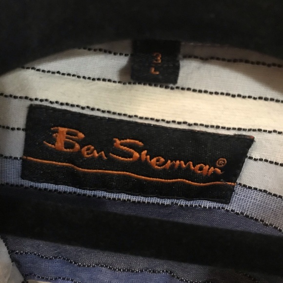 Ben Sherman Designer Shirt - Picture 4 of 4